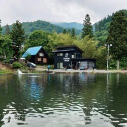 イトウを２匹キャッチ！